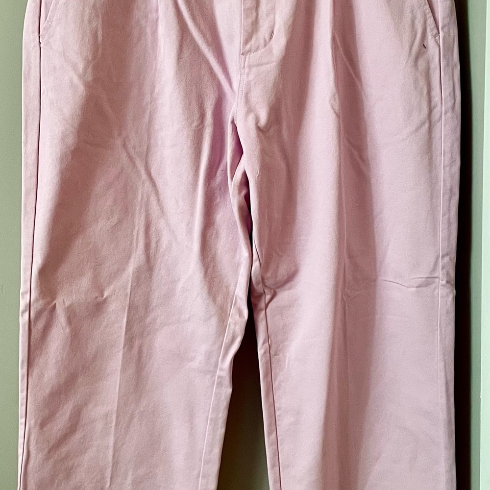 Obey Light Pink Pants